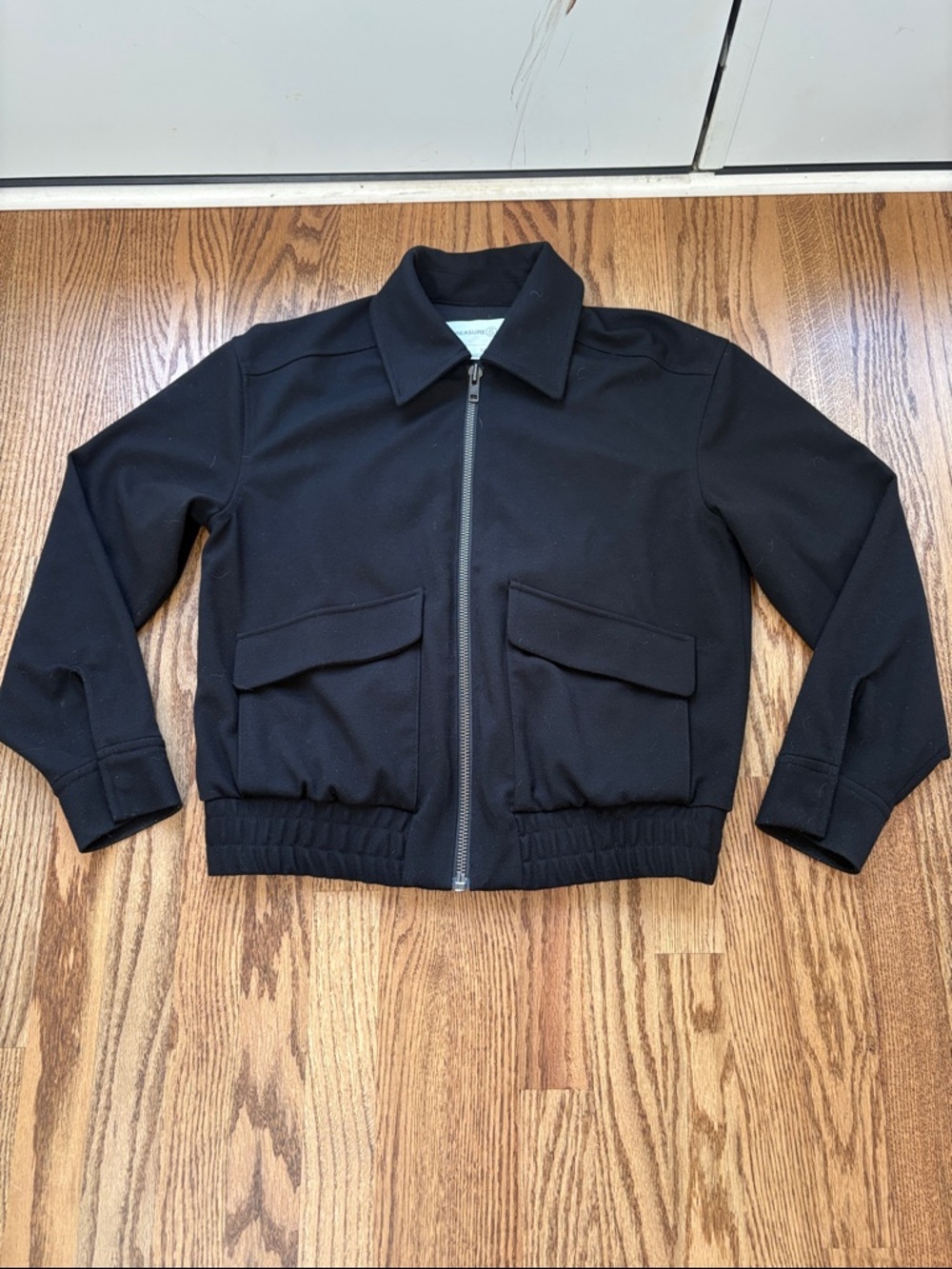 Treasure & Bond Bomber Jacket